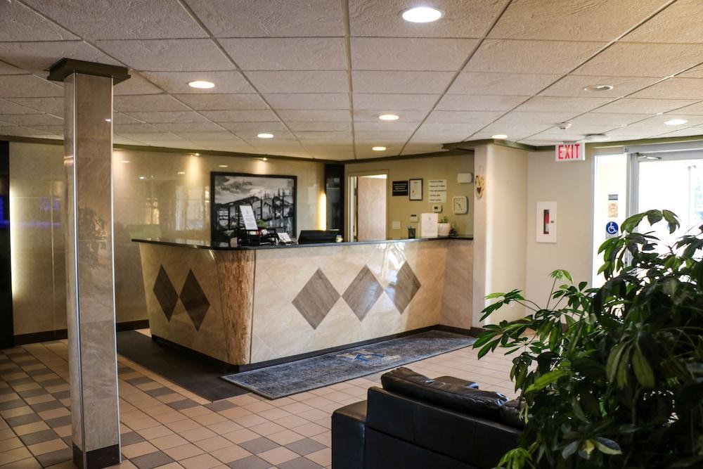 Homestay Express Airdrie Exteriör bild