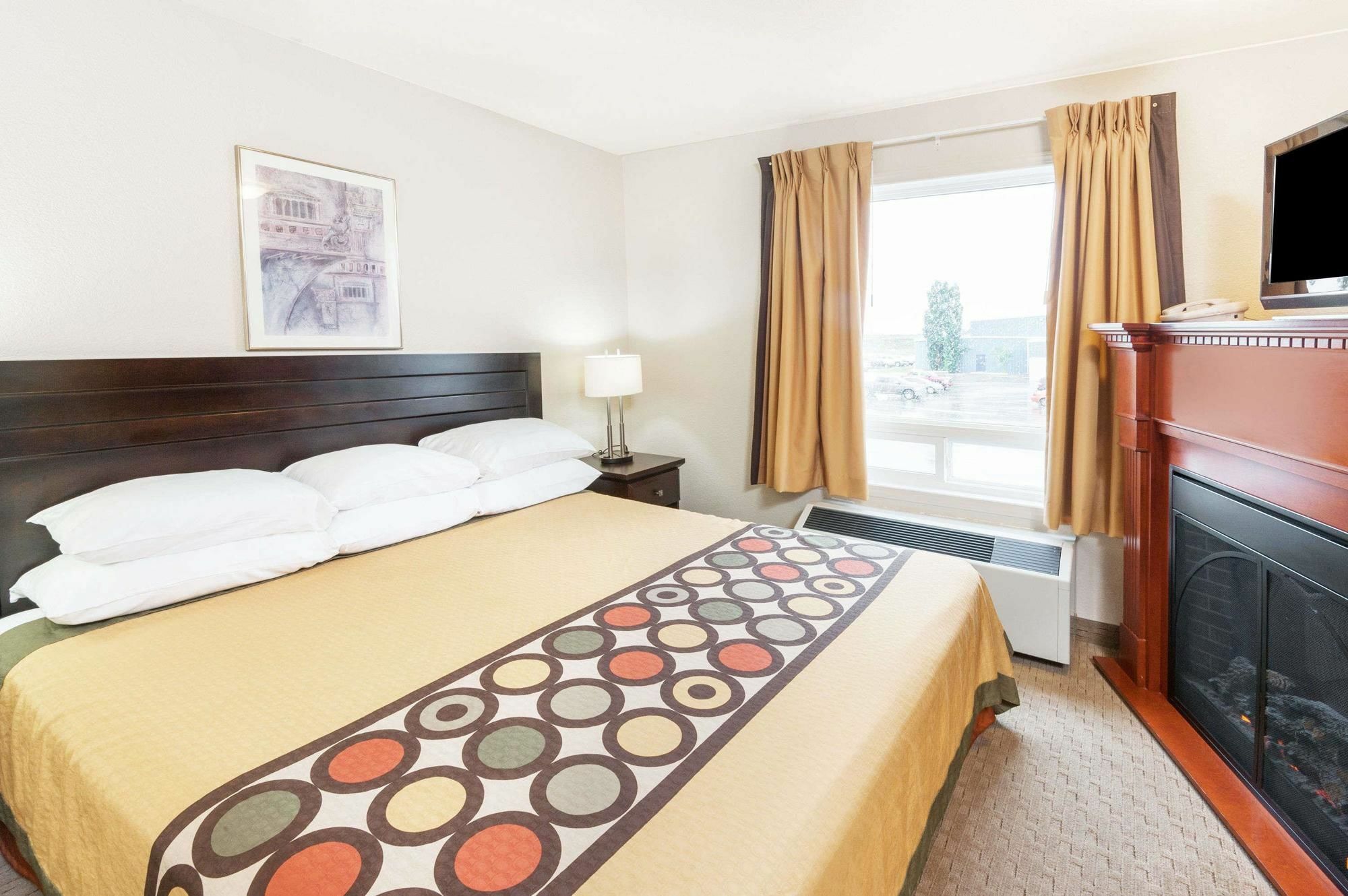 Homestay Express Airdrie Exteriör bild