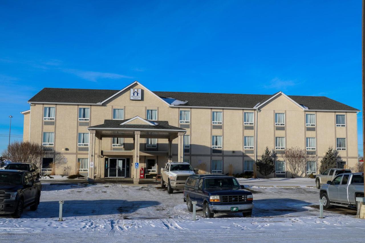 Homestay Express Airdrie Exteriör bild