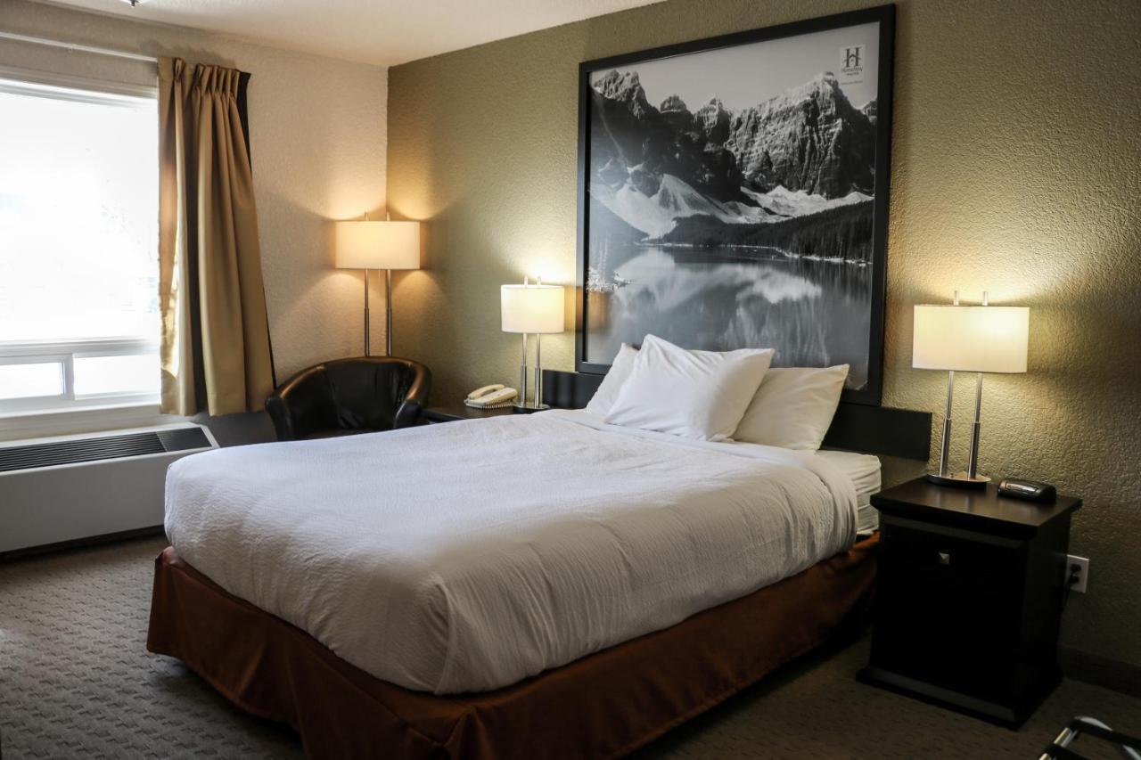 Homestay Express Airdrie Exteriör bild