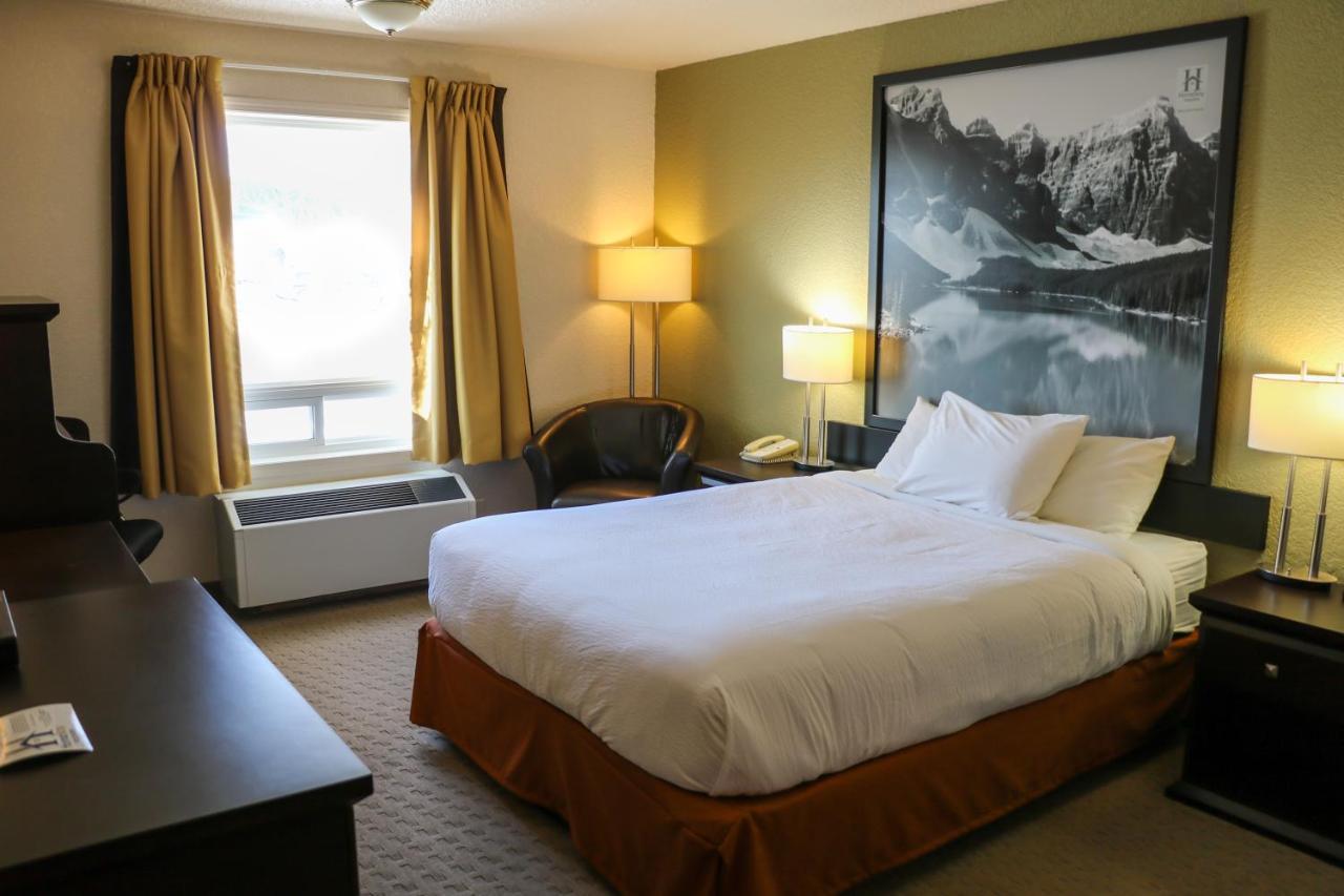 Homestay Express Airdrie Exteriör bild